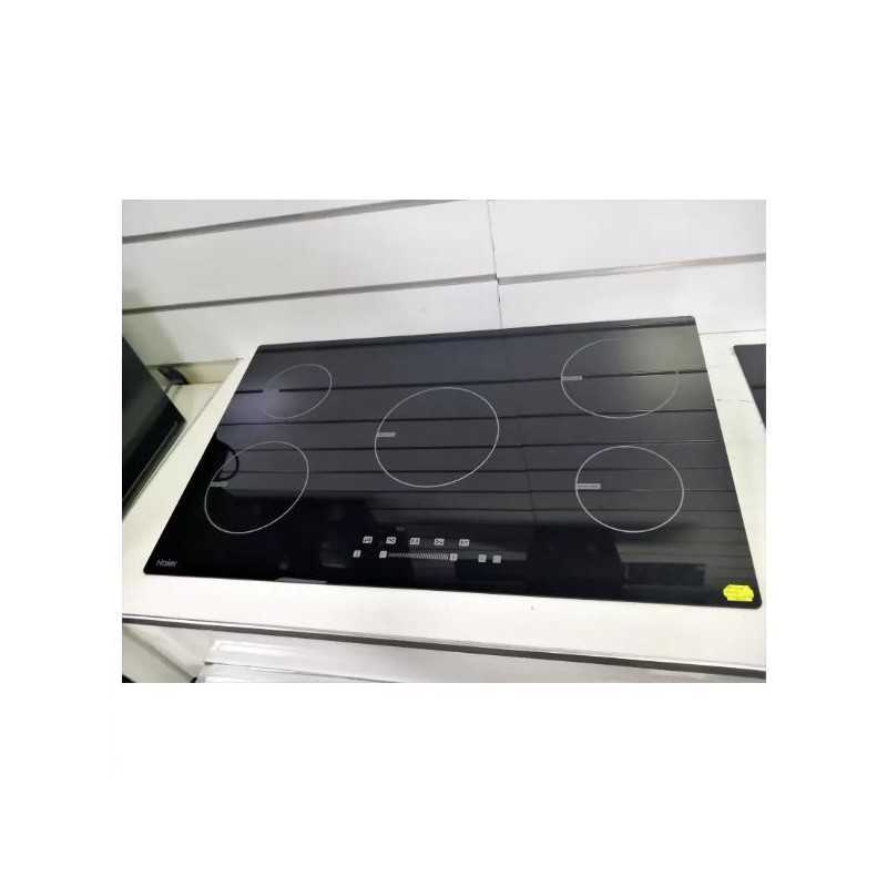 Plaque Haier HOD-9900 Induction Encastrable 90X60 Plaque Haier HOD-9900 Induction Encastrable 90X60