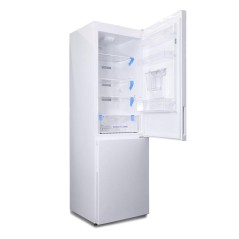 Réfrigérateur Daewoo FKM295FWT1AZ Combine 3 Tiroirs Avec Fontaine Blanc