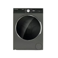 Machine a Laver Enduro WMT10120TIG 10KG Inverter Gris Noir