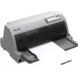 Imprimante matricielle Epson LQ-690 12 cpi 24 pin jusqu'à 529 car/sec parallèle, USB