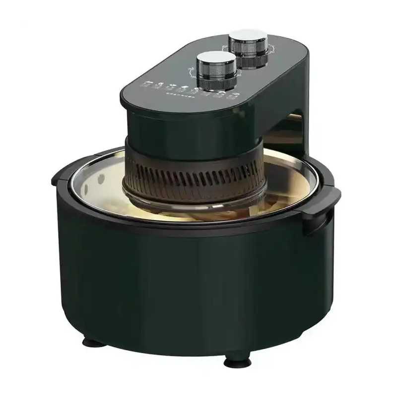 Friteuse à air intelligente SHELLYLIFE KD70DJ881 Grande Capacité Intelligent Touch Couvercle Supérieur Détachable Friteuse à air intelligente SHELLYLIFE KD70DJ881 Grande Capacité Intelligent Touch Couvercle Supérieur Détachable
