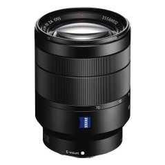 Objectif Sony Vario-Tessar T* FE 24-70 mm f/4 ZA OSS