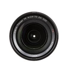Objectif Sony FE 24-70 mm f/4 ZA OSS Vario-Tessar T*