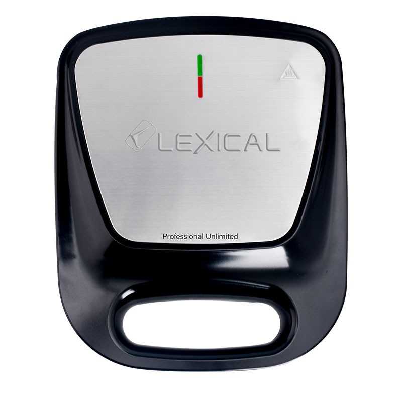 Grille Électrique, appareil fabricant de sandwichs, four a gril, hamburger Lexical LSM-2517 1400W Grille Électrique, appareil fabricant de sandwichs, four a gril, hamburger Lexical LSM-2517 1400W