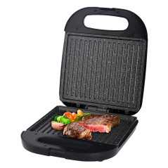 Grille Électrique, appareil fabricant de sandwichs, four a gril, hamburger Lexical LSM-2517 1400W