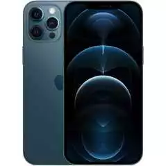 Apple iPhone 12 Pro Max, 256 Go, bleu Pacifique reconditionné