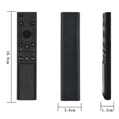 Nouvelle télécommande de remplacement BN59-01358B pour Samsung Smart TV compatible avec BN59-01311B BN59-01357C
