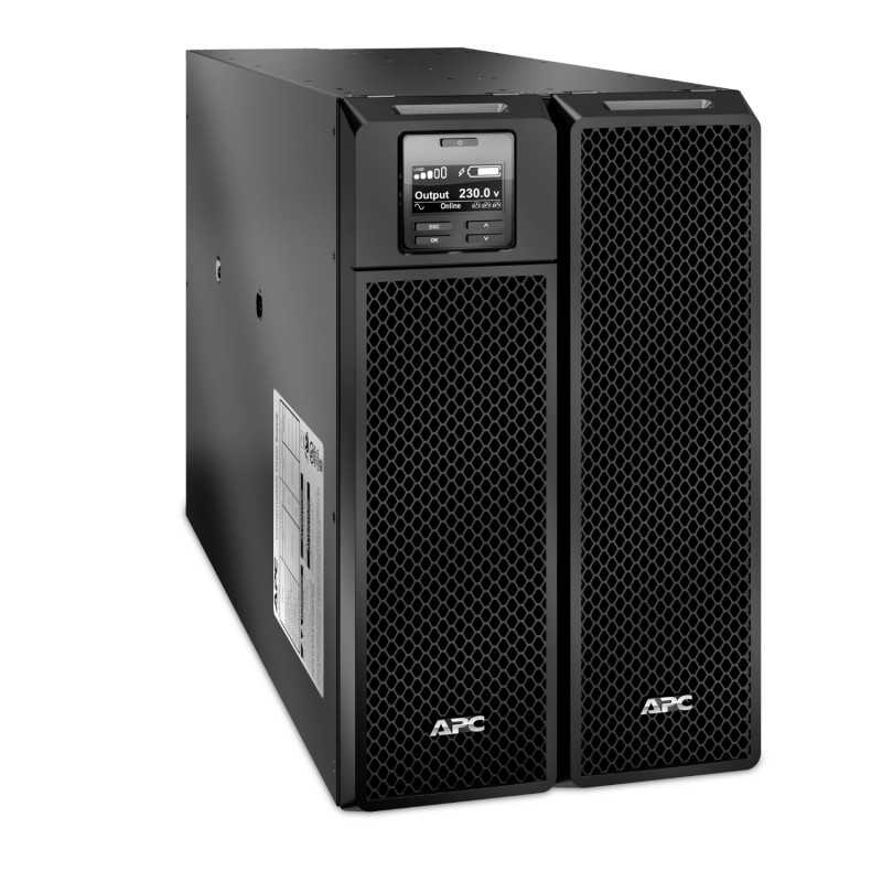 Onduleur on-line double conversion 230V APC Smart-UPS SRT10KXLI 10000VA Convertible en Rack Onduleur on-line double conversion 230V APC Smart-UPS SRT10KXLI 10000VA Convertible en Rack