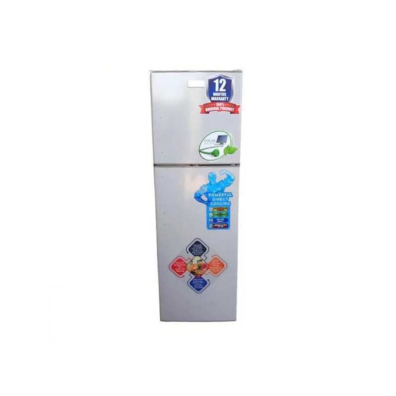 Réfrigérateur ICONA ILSRF450DD 2Portes Solaire Silver Réfrigérateur ICONA ILSRF450DD 2Portes Solaire Silver