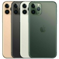 IPhone 11 Pro Max mémoire 256GO ram 4 GO écran 6 pouces or