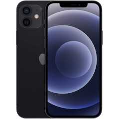IPhone 12 simple mémoire 64 GO ram 4 GO écran 6.1 pouces noir