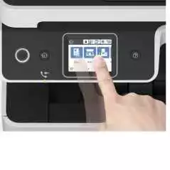 Imprimante multifonction jet d'encre EPSON ECOTANK L6490 4 en 1 couleur wifi écran 2,4 LCD tactile