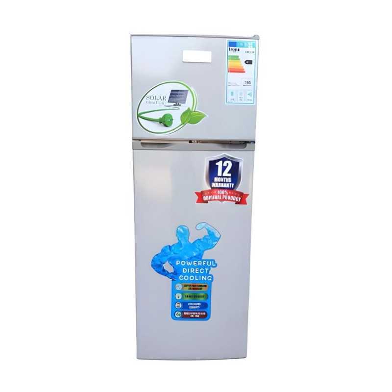 Réfrigérateur ICONA ILSRF250DD 2 Portes Solaire Silver Réfrigérateur ICONA ILSRF250DD 2 Portes Solaire Silver