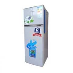 Réfrigérateur ICONA ILSRF250DD 2 Portes Solaire Silver