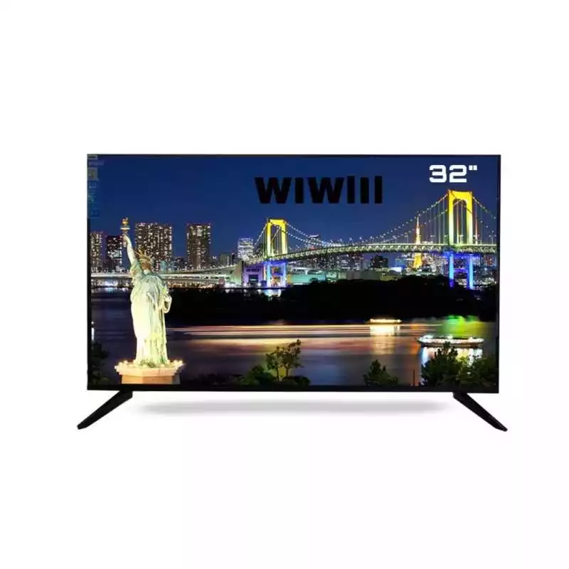 Téléviseur Smart Tv Wiwlil 32QBR1W 32 pouces