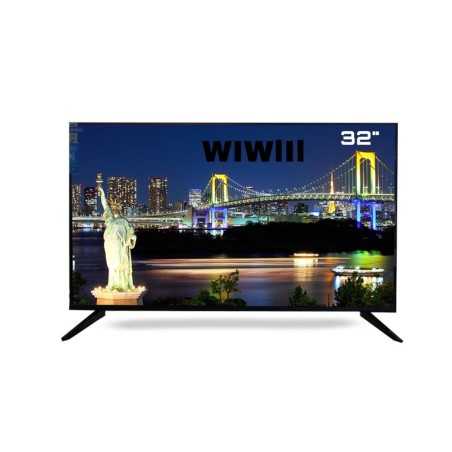 Téléviseur Wiwlil 32QBR1W 32 pouces Smart Tv