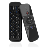 Télécommande Clavier Souris Leyf M8 Air Contrôleur Clavier avec Gyroscope 6 Axes pour Android TV Box