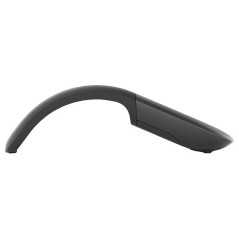 Microsoft Arc Mouse Surface Souris sans fil Bluetooth pliable noir