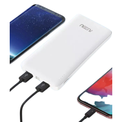 Power Bank UEELR UY99 20000mAh avec 2 sorties USB