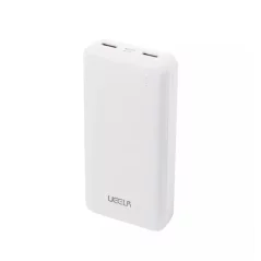 Power Bank UEELR UY99 20000mAh avec 2 sorties USB