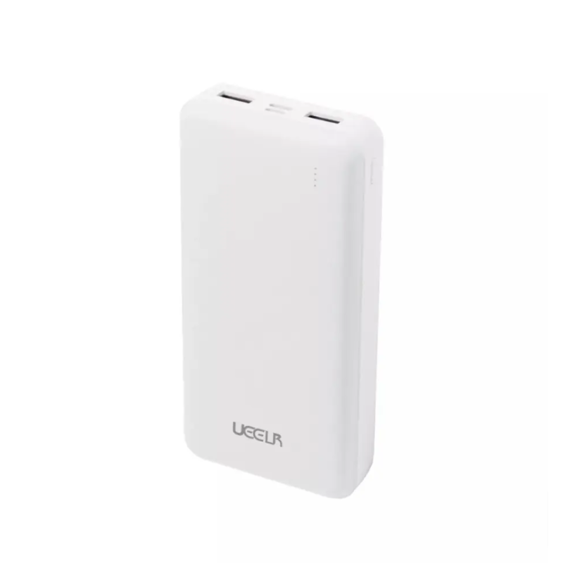 Power Bank UEELR UY99 20000mAh avec 2 sorties USB Power Bank UEELR UY99 20000mAh avec 2 sorties USB