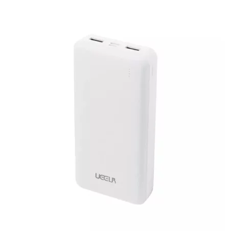 Power Bank UEELR UY99 20000mAh avec 2 sorties USB