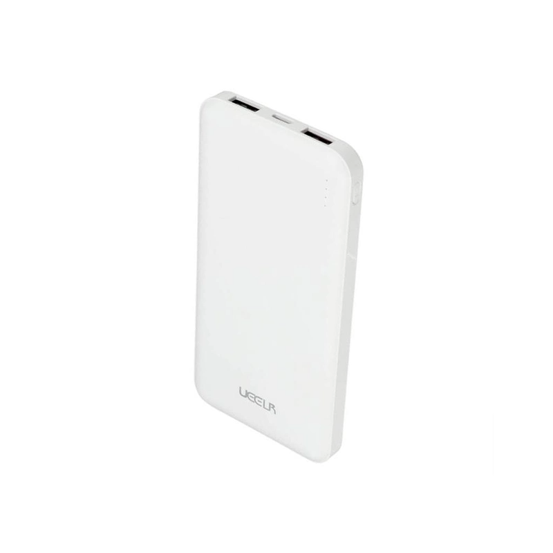 Power bank UEELR UY98 10000mAh avec 2 ports USBA et USBC Power bank UEELR UY98 10000mAh avec 2 ports USBA et USBC