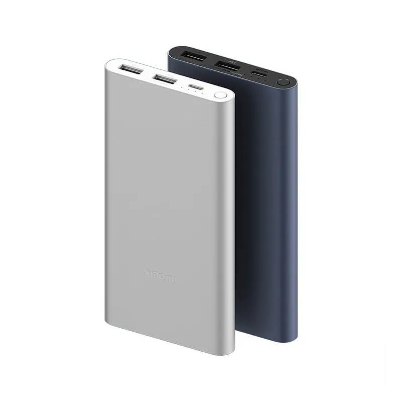 Power Bank XIAOMI 22.5W 10000 mAh avec 2 ports USB A et 1 port USB C Power Bank XIAOMI 22.5W 10000 mAh avec 2 ports USB A et 1 port USB C