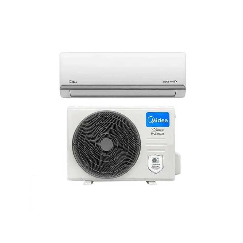 Split Climatiseur Midea 9000BTU 1.25CV Unicool New Inverter