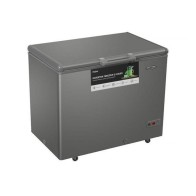 Congélateur Horizontale Haier 328VS 400Litres Inverter Silver