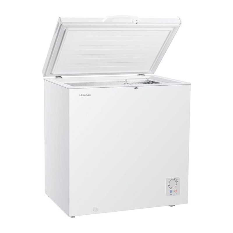 Congélateur Hisense FC-33DD4SA 250 Litres avec finition Congélateur Hisense FC-33DD4SA 250 Litres avec finition