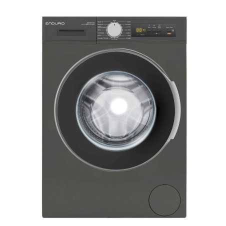 Machine à laver Enduro WMT660TODS 6KG A+++ Dark Silver