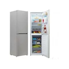 Réfrigérateur Beko RCSE300K30SN Combine 4Tiroirs Silver