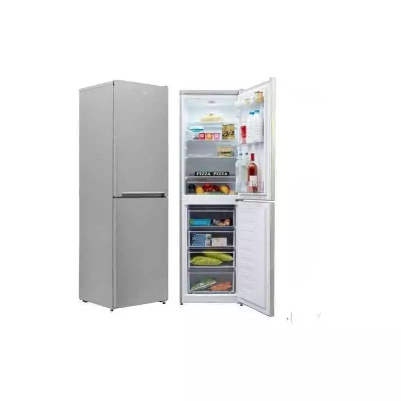 Réfrigérateur Beko RCSE300K30SN Combine 4 Tiroirs Silver 286 litres