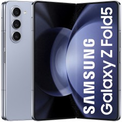 Téléphone Samsung Galaxy Z FOLD5 double Sim mémoire 256GB + 12GB de ram écran 7.6 pouces