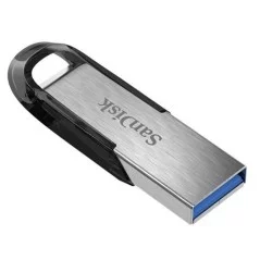 Clé USB 3.0 SanDisk Ultra Flair 256Go Noir