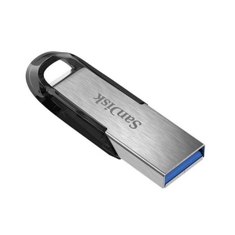 Clé USB 3.0 SanDisk Ultra Flair 256Go Noir Clé USB 3.0 SanDisk Ultra Flair 256Go Noir