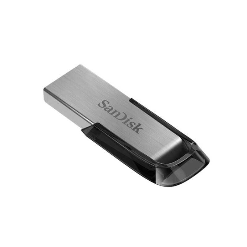 Clé USB 3.0 256Go SanDisk Ultra Flair Noir