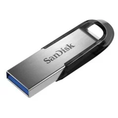 Clé USB 3.0 SanDisk Ultra Flair 256Go Noir