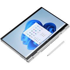 Ordinateur Portable HP Envy x360 2-in-1 15t-fe000 intel Core i7-1355U 16GB de ram 1Tb SSD écran 15" LED Full HD Tactile + Stylet