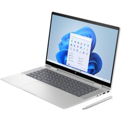 Ordinateur Portable HP Envy x360 2-in-1 15t-fe000 intel Core i7-1355U 16GB de ram 1Tb SSD écran 15" LED Full HD Tactile + Stylet