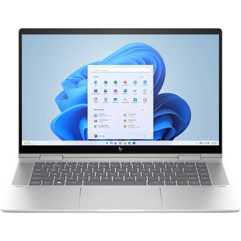 Ordinateur Portable HP Envy x360 2-in-1 15t-fe000 intel Core i7-1355U 16GB de ram 1Tb SSD écran 15" LED Full HD Tactile + Stylet Ordinateur Portable HP Envy x360 2-in-1 15t-fe000 intel Core i7-1355U 16GB de ram 1Tb SSD écran 15" LED Full HD Tactile + Stylet