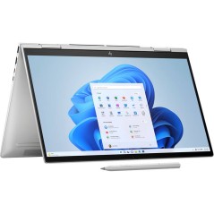 Ordinateur Portable HP Envy x360 2-in-1 15t-fe000 intel Core i7-1355U 16GB de ram 1Tb SSD écran 15" LED Full HD Tactile + Stylet