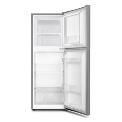 Réfrigérateur Hisense RD17DR4SA 2 Portes 132 Litres TM Silver