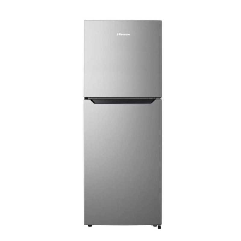 Réfrigérateur Hisense RD17DR4SA 2Portes 132Litres TM Silver Réfrigérateur Hisense RD17DR4SA 2Portes 132Litres TM Silver
