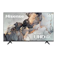 Téléviseur Hisense 55A6H 55 pouces Smart Vidaa UHD 4K