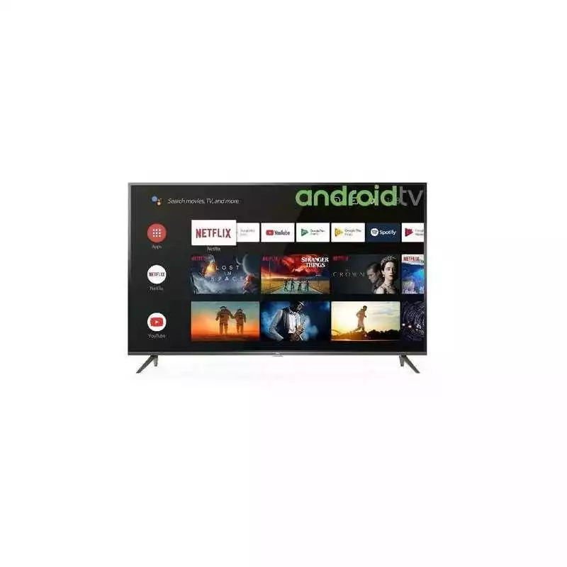 Téléviseur TCL P618 50Pouces Android 4K
