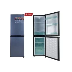 Réfrigérateur Smart Technology STCB-259F Combiné 259 Litres
