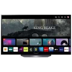 Téléviseur LG B36LA 55 pouces OLED Smart TV, webOS23, processeur haute puissance