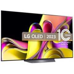 Téléviseur LG B36LA 55 pouces OLED Smart TV, webOS23, processeur haute puissance
